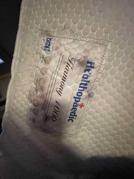 Photo of free Single mattress (Radbrook Green SY3) #4