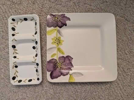 Photo of free Serving dishes #2