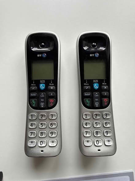 Photo of free BT phone handset (SG7) #1