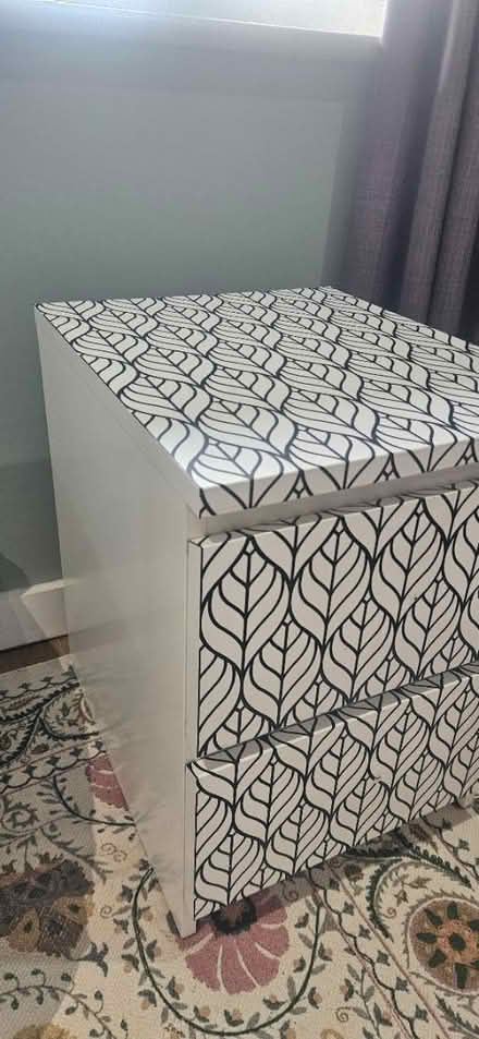 Photo of free Bed side table (Gallions Reach) #2