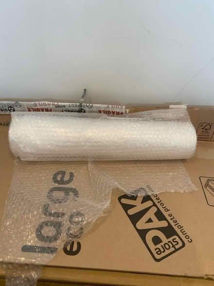 Photo of free Packing materials (St Marks Hill KT6 4) #2