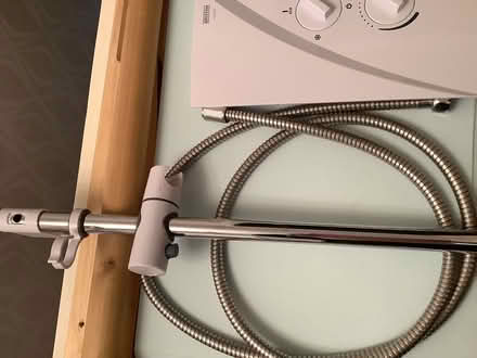 Photo of free Electric Shower (Eston TS6) #4