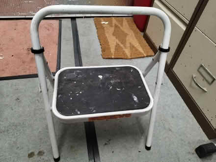 Photo of free Small step riser (Shenley Lodge MK5) #1