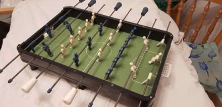 Photo of free Old table football game (Bowbridge GL5) #1