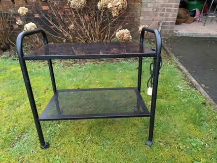 Photo of free Heated Food Trolley (Malpas NP20) #4