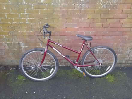Photo of free Ladies Emmelle Alpine Bicycle (Alveley WV15) #1