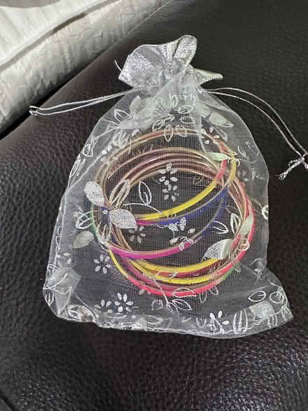 Photo of free India bangles (McKellar Park) #1