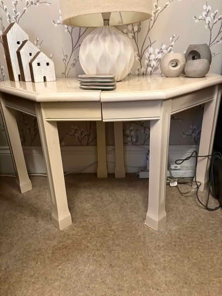 Photo of free Side Tables/Coffer Table (Owlsmoor GU47) #4