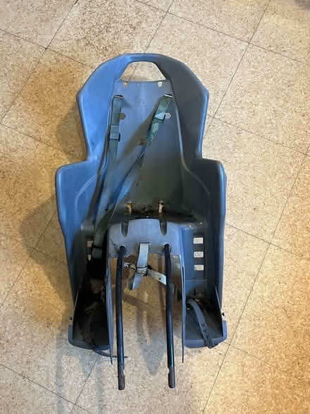 Photo of free Children’s bike seat (Headington OX3) #1