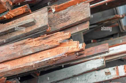 Photo of Old Reusable Floorboards / Decking (Timperley WA15) #2