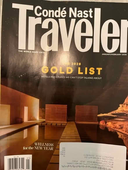 Photo of free A dozen travel magazines (Adams Morgan/ DuPont Circle) #1