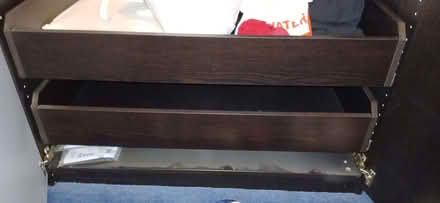 Photo of free Large double Ikea wardrobe (Cockermouth CA13) #3