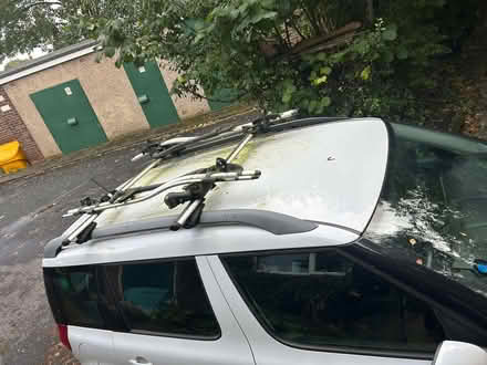 Photo of free Thule Roof Bars (The Sands DH1) #2