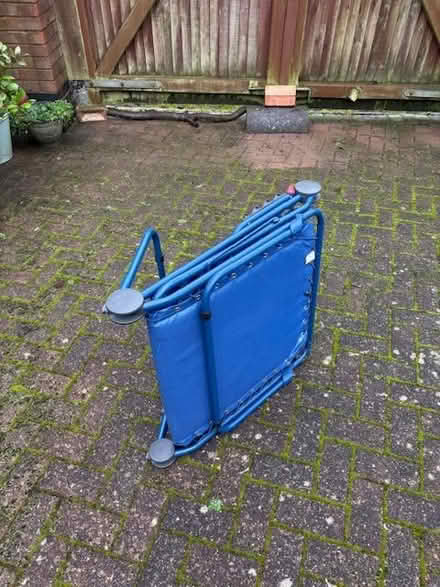 Photo of free Foldable sun beds (Prestwood HP16) #4