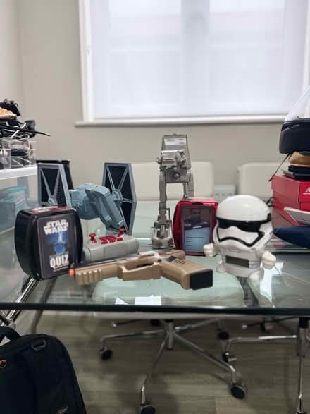 Photo of free Toy Bundle - Star Wars & Gadgets (Borehamwood) #2