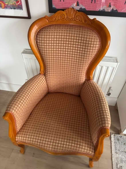 Photo of free Chair (RH12) #1