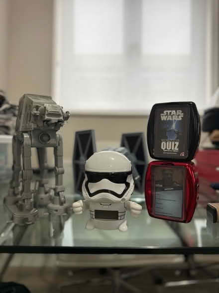 Photo of free Toy Bundle - Star Wars & Gadgets (Borehamwood) #1