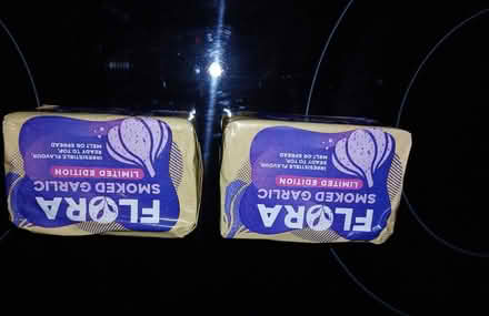 Photo of free Flora garlic (Parkhead EH11) #1