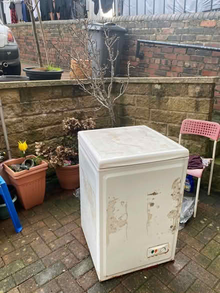 Photo of free Chest freezer (Thornton Lodge HD1) #1
