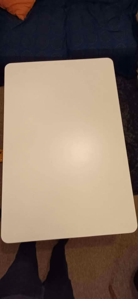 Photo of free White Plastic Top Table (Bengeo SG14) #2