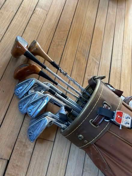 Photo of free Golf clubs (Wilmette) #1