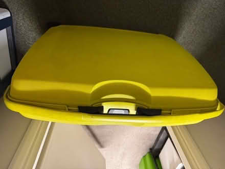 Photo of free ECHOLAC American Tourister Suitcase (Elm Park RM12) #2