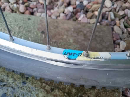 Photo of free Mountain bike for spares or repair (Netherfield, Kendal LA9) #2