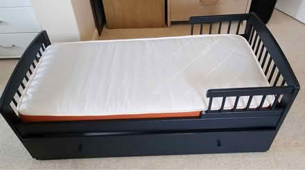 Photo of free Toddler bed (Felpham PO22) #2