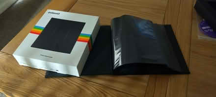 Photo of free Polaroid Photo album. As new. (Littleover DE23) #2