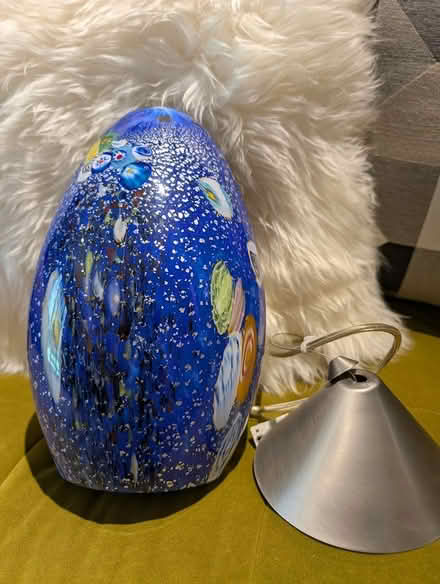 Photo of free Vintage Italian Murano-style lights (San Carlos) #1