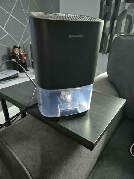 Photo of free Small dehumidifier (Ashington (NE63)) #1