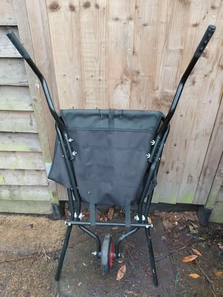 Photo of free Folding wheelbarrow (Innox Hill BA11) #2
