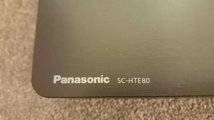 Photo of free Panasonic sound bar (Craigie PH2) #2