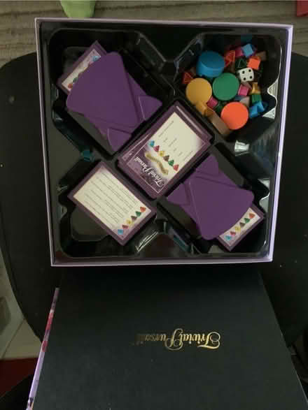 Photo of free Trivial Pursuit Genius edition (Malvern Link WR14) #2