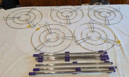 Photo of free Collapsible pot stand (Yeading UB4) #2