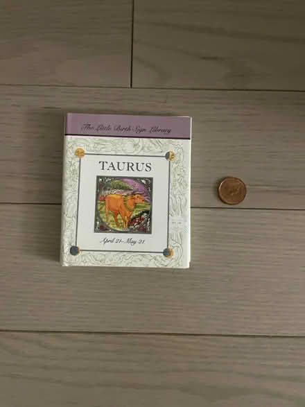 Photo of free Mini Taurus book (Kennedy/16th in Markham) #1