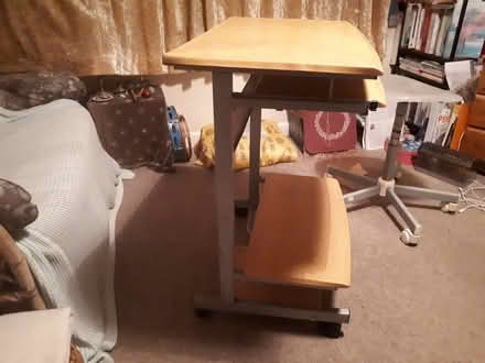 Photo of free Computer Desk (Glastonbury BA6) #1