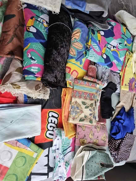 Photo of free Fabric bundle (Bexhill-On-Sea, TN40) #2