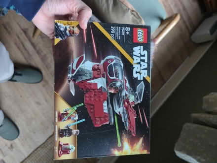 Photo of free Lego Star wars (Walkley, S6) #1