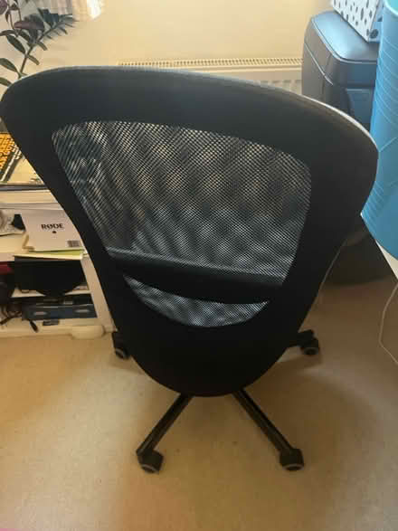 Photo of free Desk chair (Tottenham N15) #3