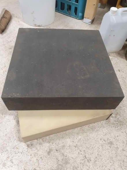 Photo of free 2 pieces of foam (Adel LS16) #2