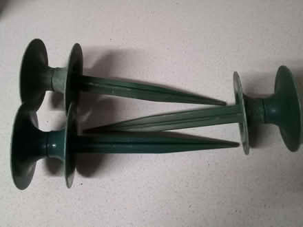 Photo of free Three garden hose guides (Tottenham N15) #1