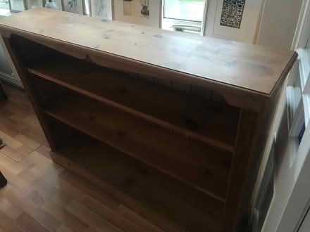 Photo of free Bookcase / Shelf (Brampton CA8) #1