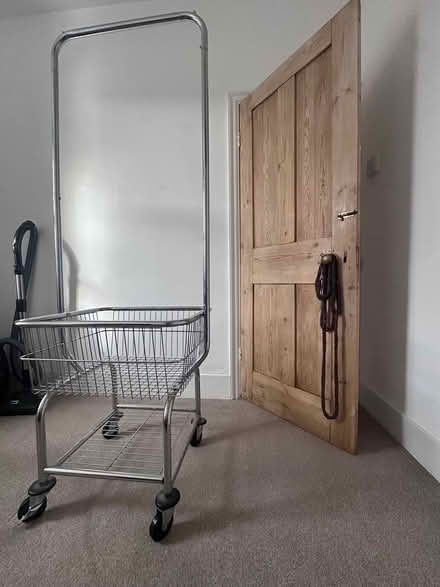 Photo of free Hotel style laundry rack (South Wimbledon SW20) #1