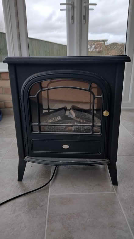 Photo of free Electric fire (Fiskerton LN3) #1