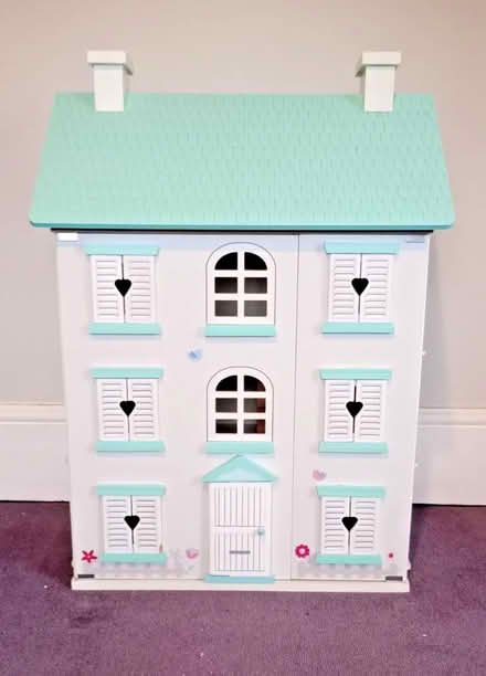 Photo of free Three Storey Dolls House (Shepton Mallet BA4) #2