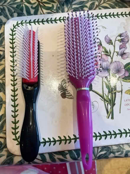 Photo of free Two hairbrushes (Headington OX3) #1