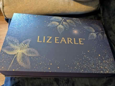 Photo of free EMPTY** Liz Earle Advent calendar (Acton Central Overground W3) #1
