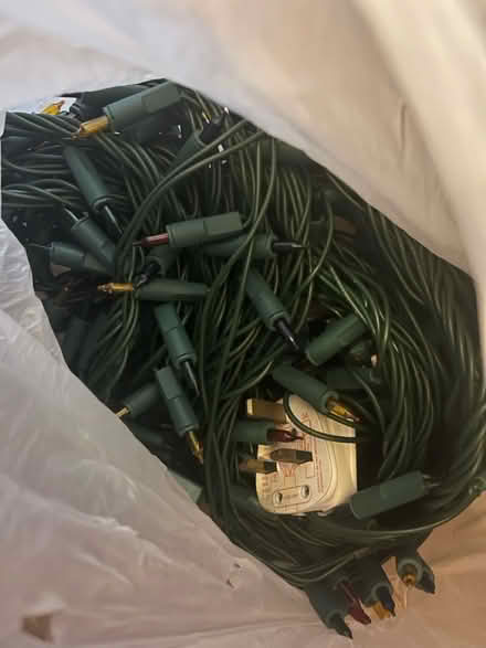 Photo of free Fairy Lights (Eltham, SE9) #1