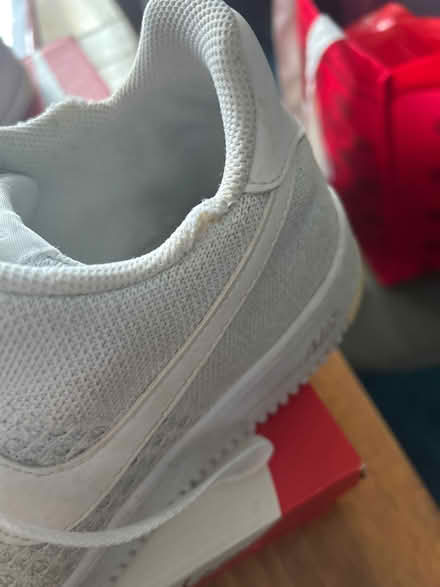 Photo of free Size 9 Trainers (Rushwick WR2) #2